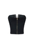 Rock With You Corset Tube Top